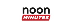 Noon minutes Logo